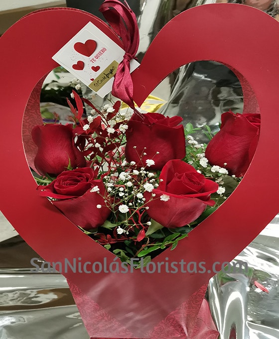 Envíos de Rosas Urgentes