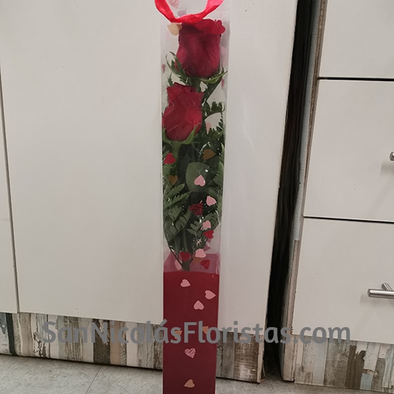 Regalar Rosas