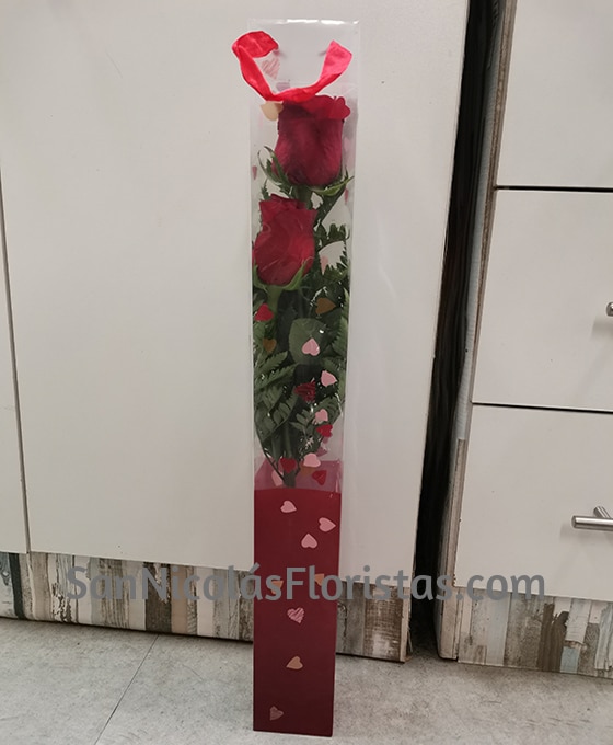 Regalar Rosas